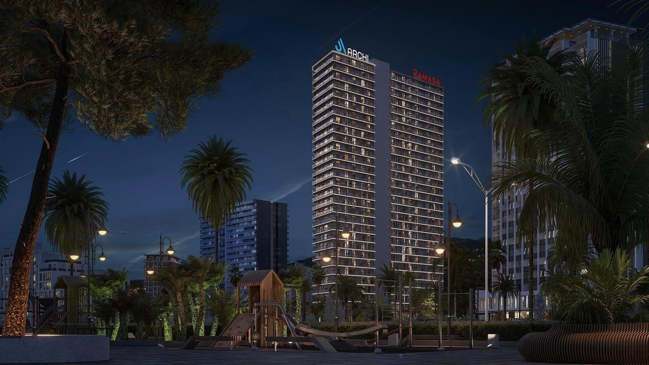 Archi Ramada Batumi-არქი რამადა ბათუმი